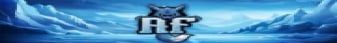 Arctic Fantasies banner Arctic Fantasies Minecraft server banner