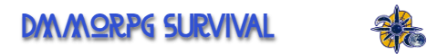 DMMORPG Survival banner DMMORPG Survival Minecraft server banner