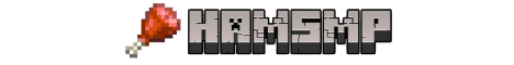 HamSmp banner HamSmp Minecraft server banner