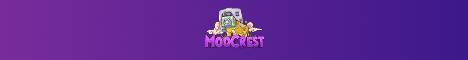 MooCrest banner MooCrest Minecraft server banner