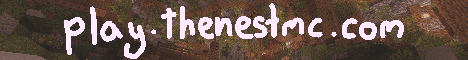 wispwood banner wispwood Minecraft server banner