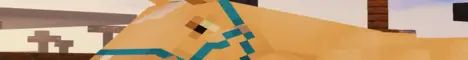 Swemy Horseys banner Swemy Horseys Minecraft server banner