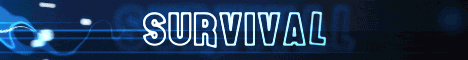 BMB Survival banner BMB Survival Minecraft server banner