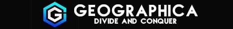 geographica banner geographica Minecraft server banner