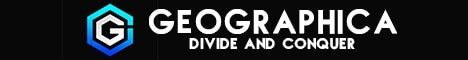 geographica banner geographica Minecraft server banner