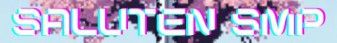 Saluten SMP banner Saluten SMP Minecraft server banner