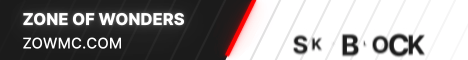 Zowmc Network banner Zowmc Network Minecraft server banner