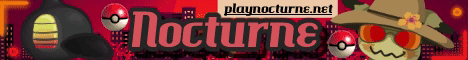 Nocturne Cobblemon banner Nocturne Cobblemon Minecraft server banner