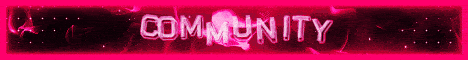 RoseMC banner RoseMC Minecraft server banner