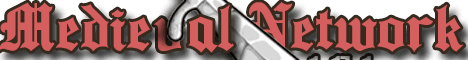 Medieval Network banner Medieval Network Minecraft server banner
