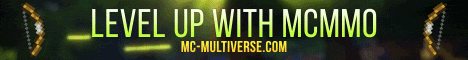 The Multiverse banner The Multiverse Minecraft server banner