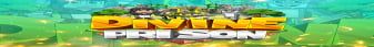 Divine Prison banner Divine Prison Minecraft server banner