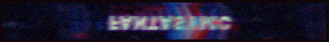 FantasyMC banner FantasyMC Minecraft server banner