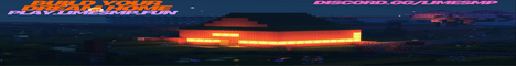 LimeSMP banner LimeSMP Minecraft server banner