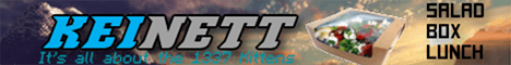 KeiNett Gaming banner KeiNett Gaming Minecraft server banner