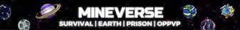 Mineverse banner Mineverse Minecraft server banner