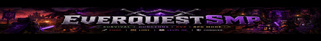 EverquestSmp banner EverquestSmp Minecraft server banner