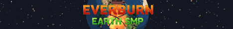 Everburn banner Everburn Minecraft server banner