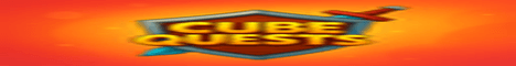 cubequest banner cubequest Minecraft server banner