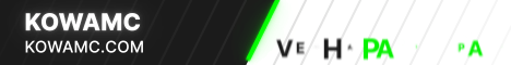 KowaMc banner KowaMc Minecraft server banner