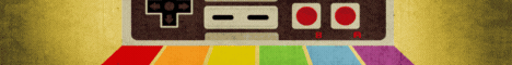 RetroSkys banner RetroSkys Minecraft server banner