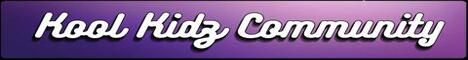 KoolKidz banner KoolKidz Minecraft server banner
