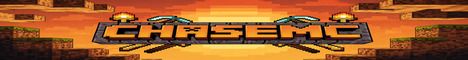 ChaseMC banner ChaseMC Minecraft server banner