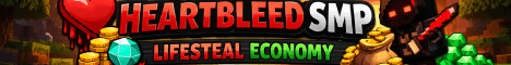 heartbleed banner heartbleed Minecraft server banner