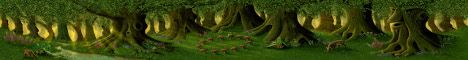 Viburnum banner Viburnum Minecraft server banner