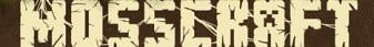 Mosscraft banner Mosscraft Minecraft server banner