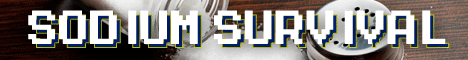 Pillars of Salt banner Pillars of Salt Minecraft server banner