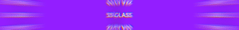 Ss Class banner Ss Class Minecraft server banner
