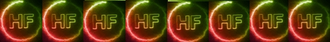 Hurtigfart.dk banner Hurtigfart.dk Minecraft server banner