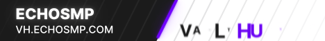 EchoSMP | Vault Hunters 3rd Edition banner EchoSMP | Vault Hunters 3rd Edition Minecraft server banner