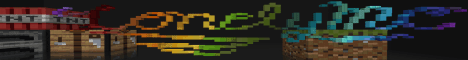 LonelyMC banner LonelyMC Minecraft server banner