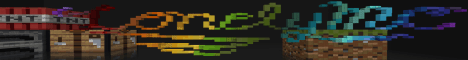 LonelyMC banner LonelyMC Minecraft server banner