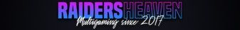 RaidersHeaven.eu banner RaidersHeaven.eu Minecraft server banner