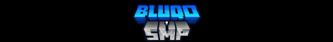 BluqoSMP banner BluqoSMP Minecraft server banner