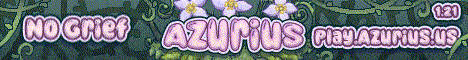 Azurius Ruins banner Azurius Ruins Minecraft server banner