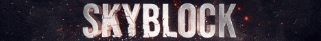 iSkyify banner iSkyify Minecraft server banner