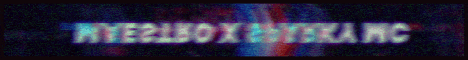 Maestro X Sparky MC banner Maestro X Sparky MC Minecraft server banner