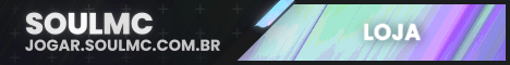 SoulMC banner SoulMC Minecraft server banner