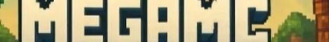 MegaMC banner MegaMC Minecraft server banner
