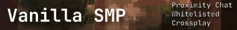 PinguSMP banner PinguSMP Minecraft server banner