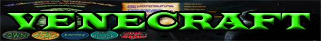 VeneCraft banner VeneCraft Minecraft server banner