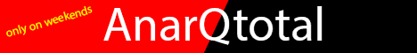 AnarQtotal banner AnarQtotal Minecraft server banner