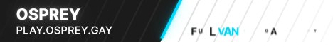 Osprey banner Osprey Minecraft server banner