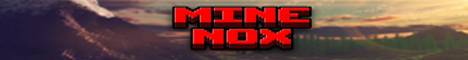 Minenox banner Minenox Minecraft server banner