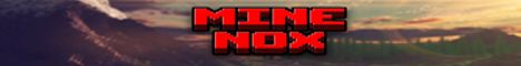 Minenox banner Minenox Minecraft server banner