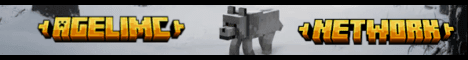 AGELIMC banner AGELIMC Minecraft server banner